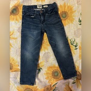 Oshkosh B’Gosh girls Super Skinny Denim Jeans 4T